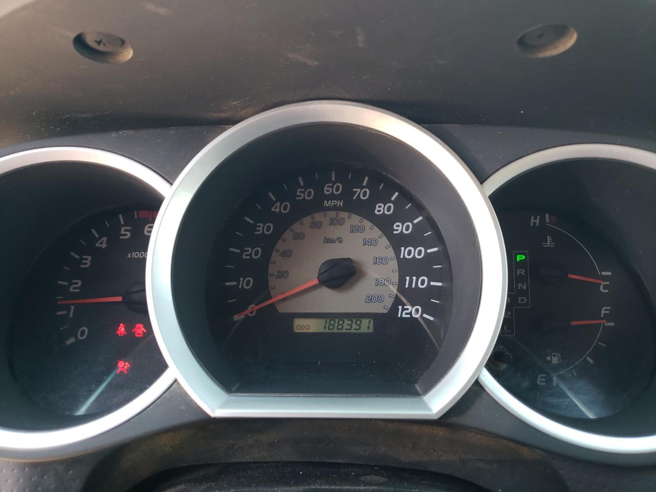 2006 Toyota Tacoma VIN: 5TENX22N66Z178977 Lot: 61342675