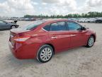 2015 Nissan Sentra S   за продажба в Houston, TX - Side