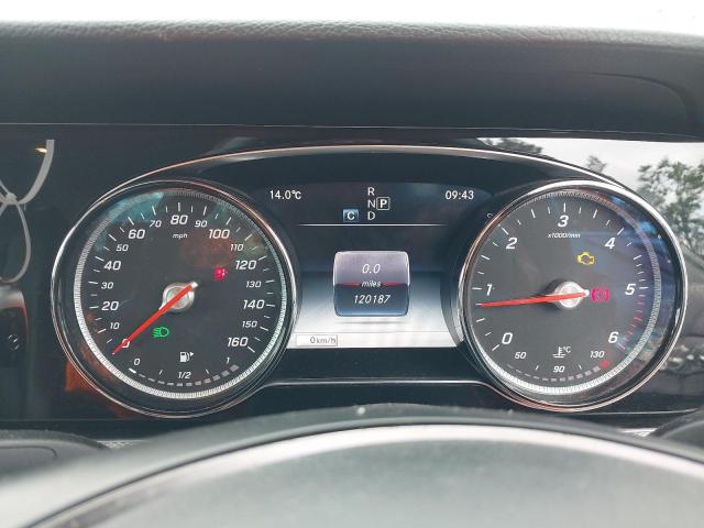 2018 MERCEDES BENZ E 220 D SE