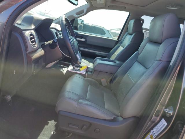  TOYOTA TUNDRA 2018 Szary