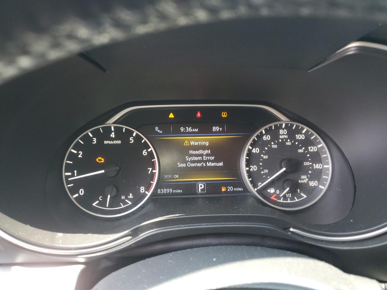 2017 Nissan Maxima 3.5S VIN: 1N4AA6AP2HC456341 Lot: 59521585