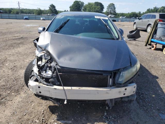 Sedans HONDA CIVIC 2013 Szary