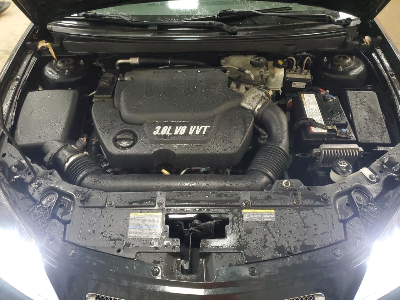 2009 Pontiac G6 Gxp VIN: 1G2ZM177594158669 Lot: 61631245