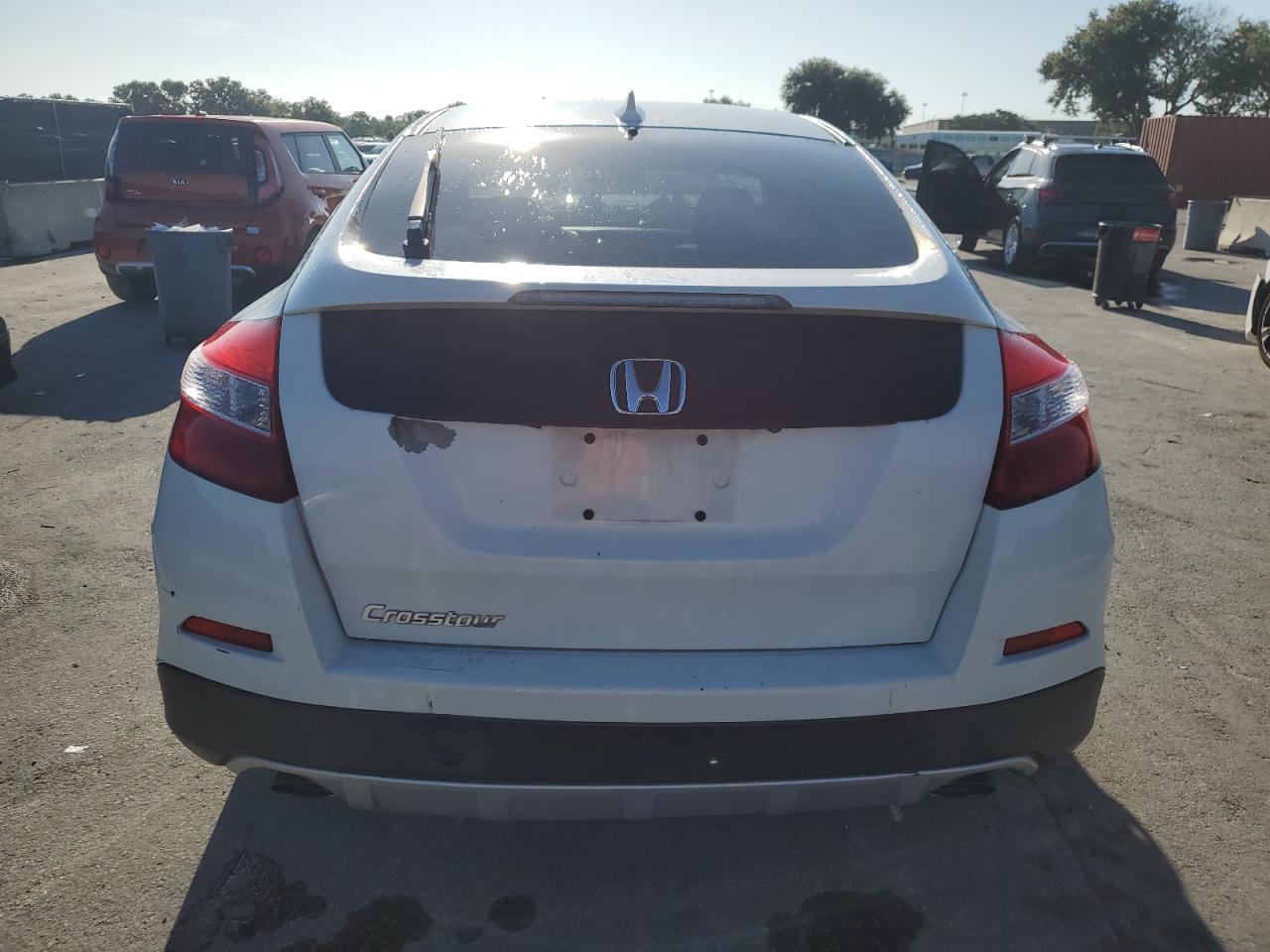 2013 Honda Crosstour Ex VIN: 5J6TF3H39DL001867 Lot: 61465565