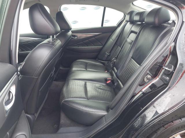 2018 INFI Q50 SPORT