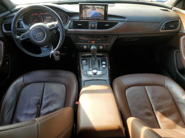  AUDI A6 2016 Blue