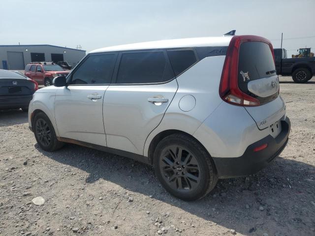  KIA SOUL 2021 Srebrny