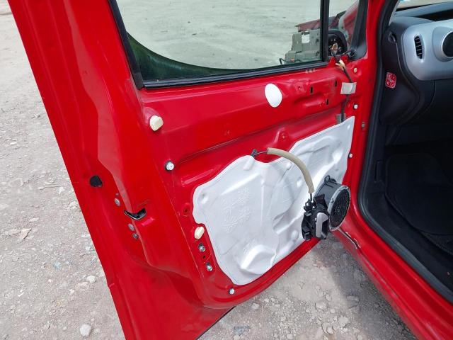 2013 CITROEN BERLINGO M