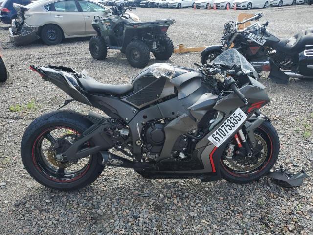  KAWASAKI ZX1002 M 2022 Чорний