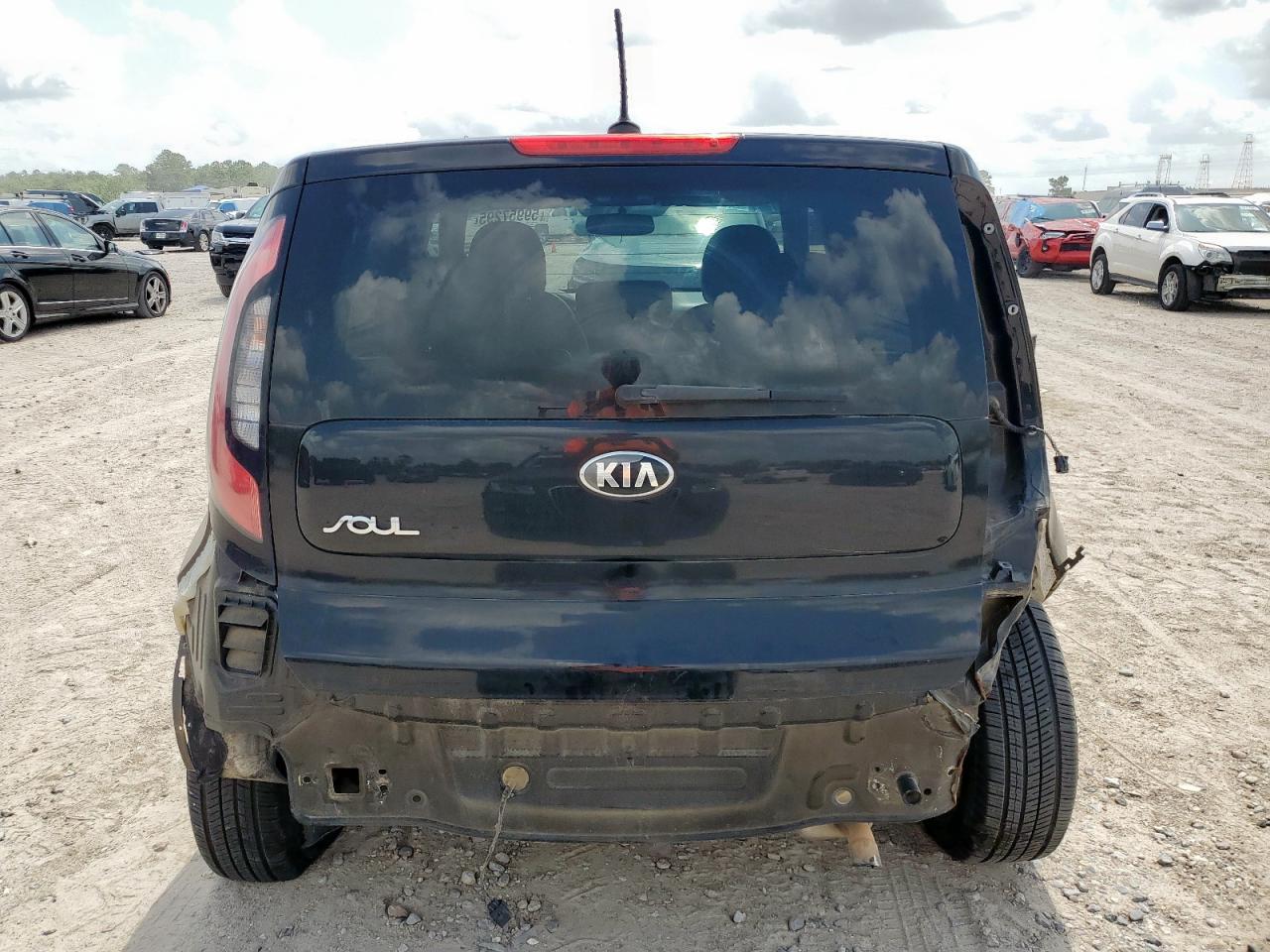 2016 Kia Soul VIN: KNDJN2A25G7337962 Lot: 59957295