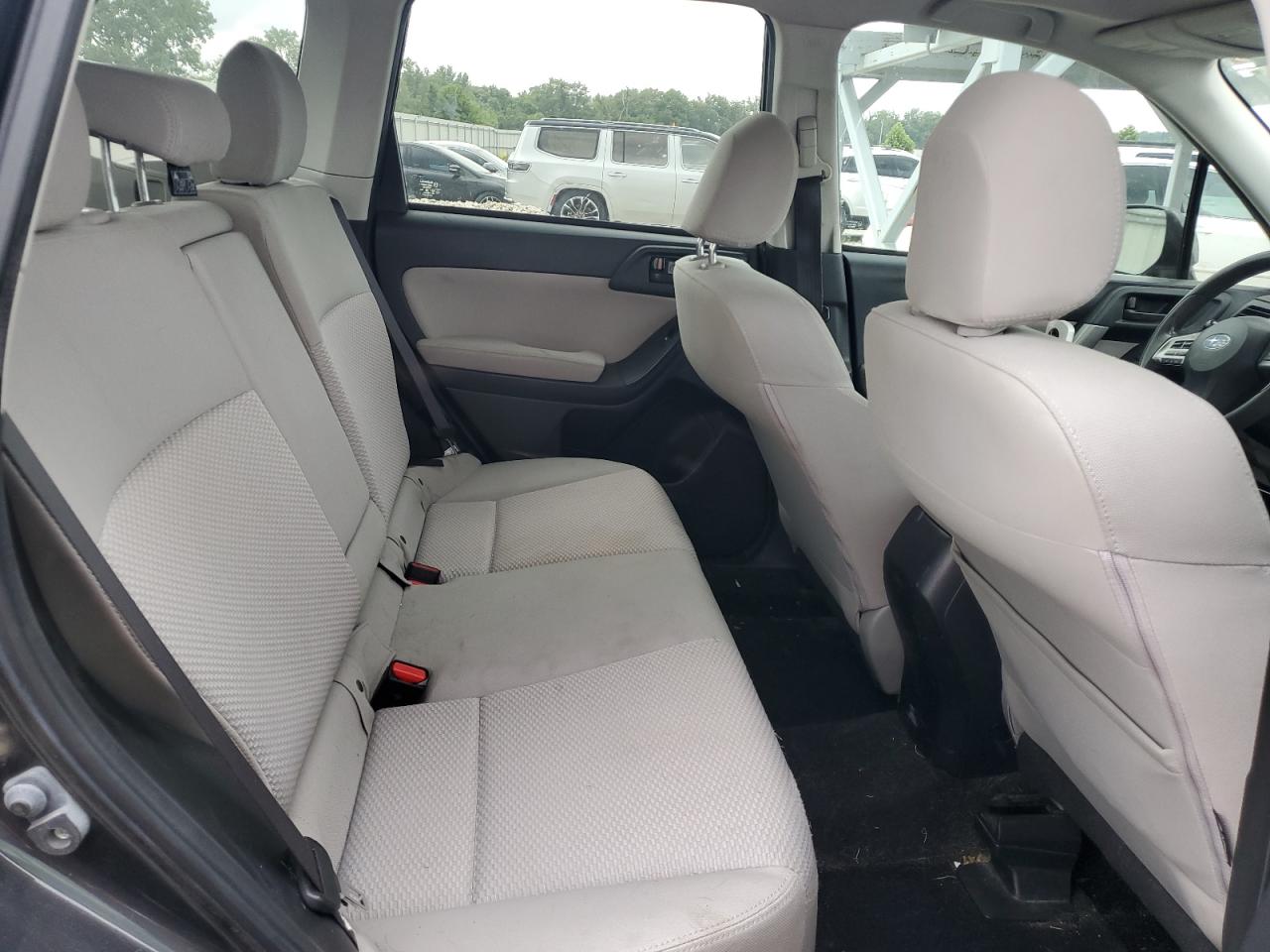 2015 Subaru Forester 2.5I Premium VIN: JF2SJADC2FH401030 Lot: 63095055