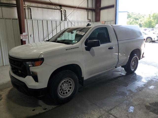 2023 Chevrolet Silverado C1500
