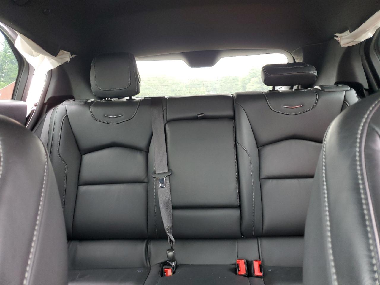 2024 Cadillac Xt4 Premium Luxury VIN: 1GYFZDR41RF146411 Lot: 59652955