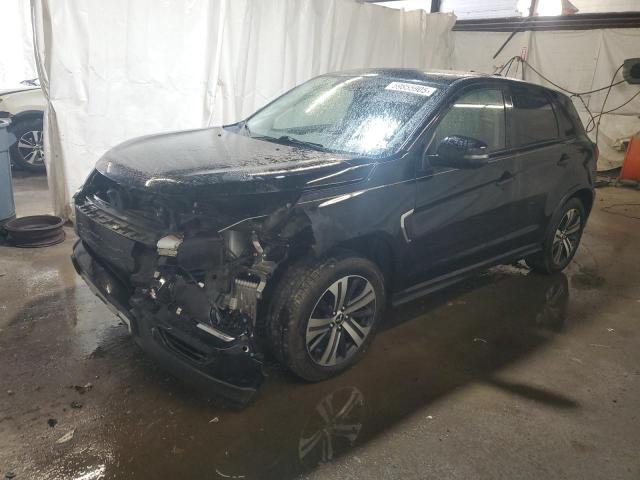  MITSUBISHI OUTLANDER 2020 Czarny