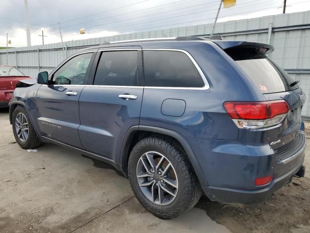  JEEP GRAND CHER 2020 Blue
