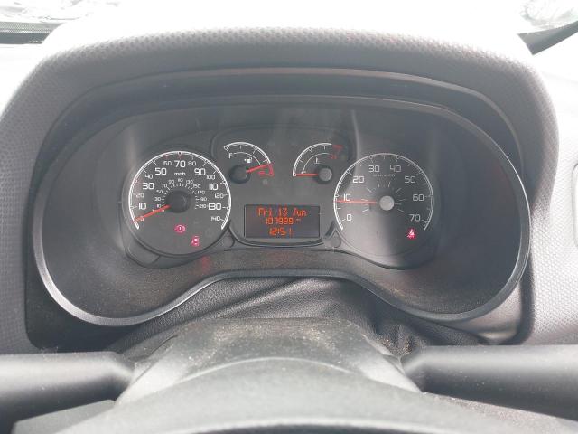 2015 FIAT DOBLO 16V
