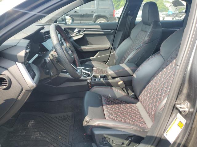  AUDI S3 2023 Серый