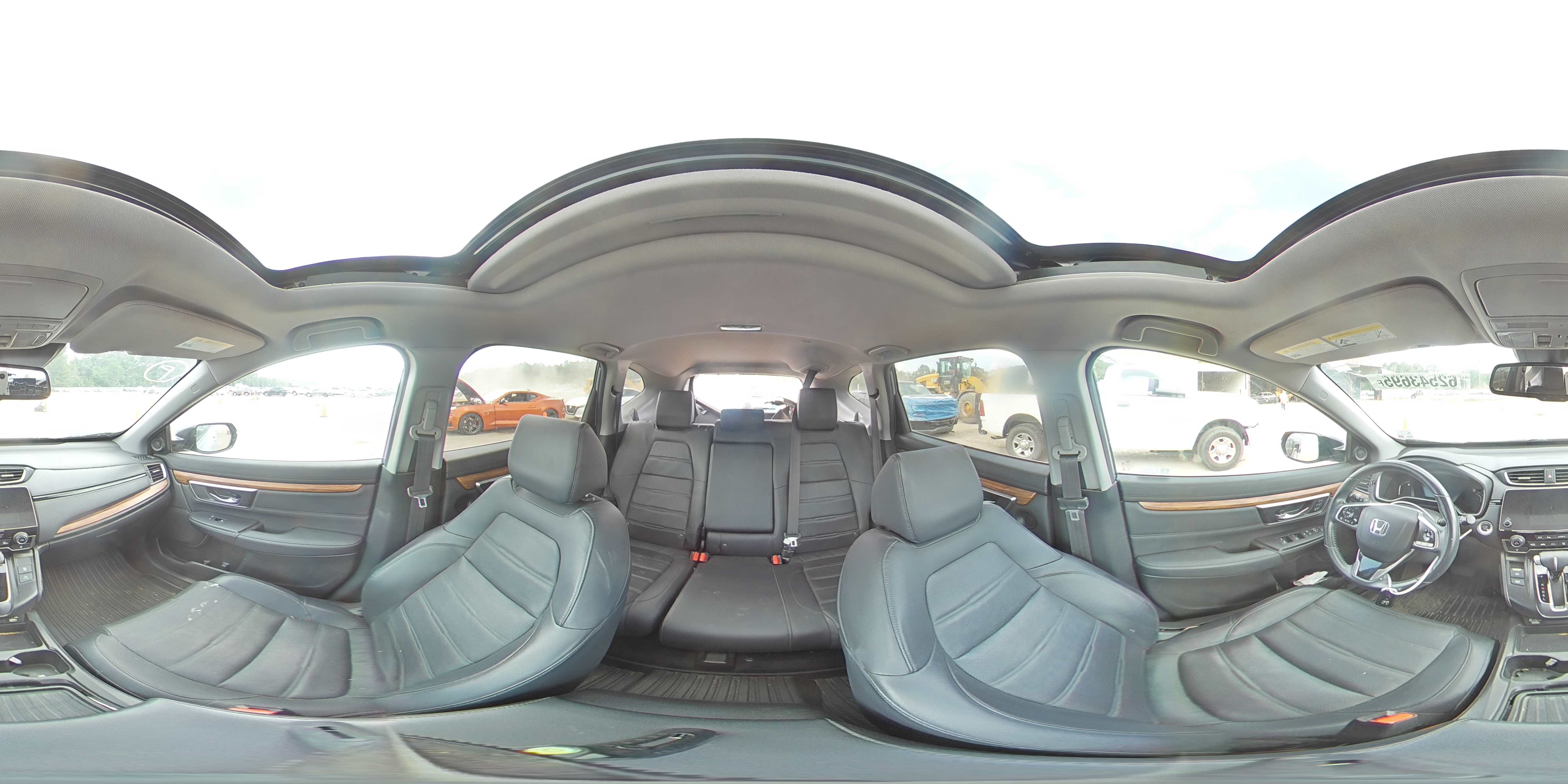 2021 Honda Cr-V Exl VIN: 2HKRW1H86MH417105 Lot: 62543695