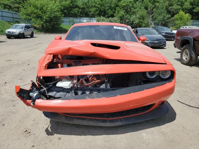  DODGE CHALLENGER 2022 Pomarańczowy