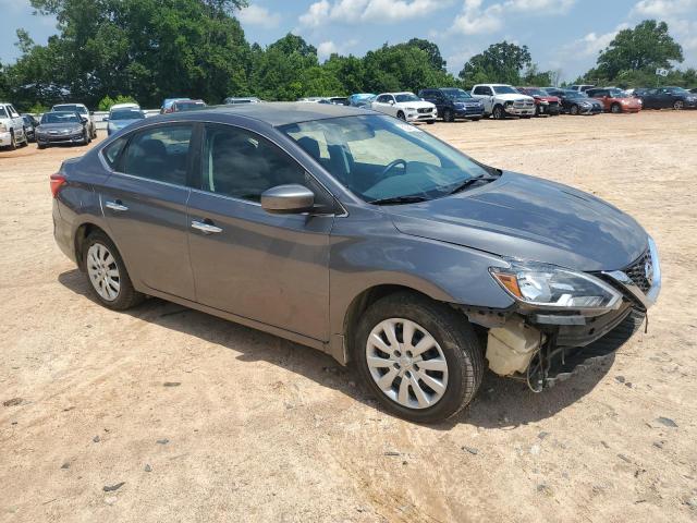  NISSAN SENTRA 2016 Сірий