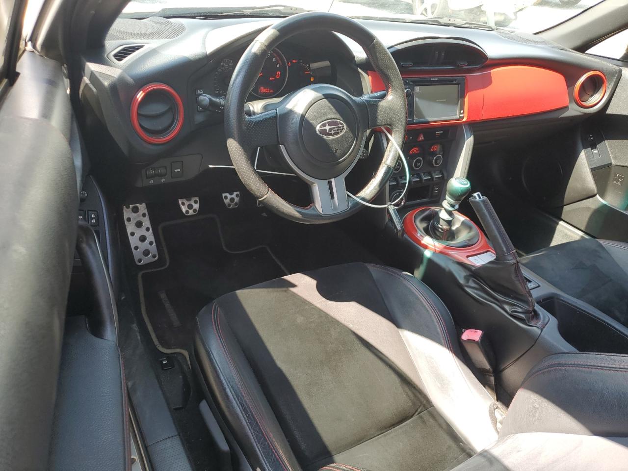 2013 Subaru Brz 2.0 Limited VIN: JF1ZCAC14D1606979 Lot: 60474545