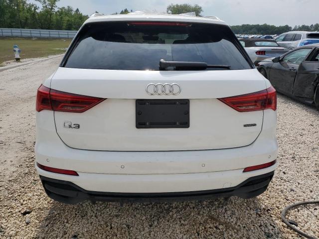  AUDI Q3 2024 White