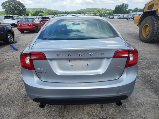  VOLVO S60 2013 Silver