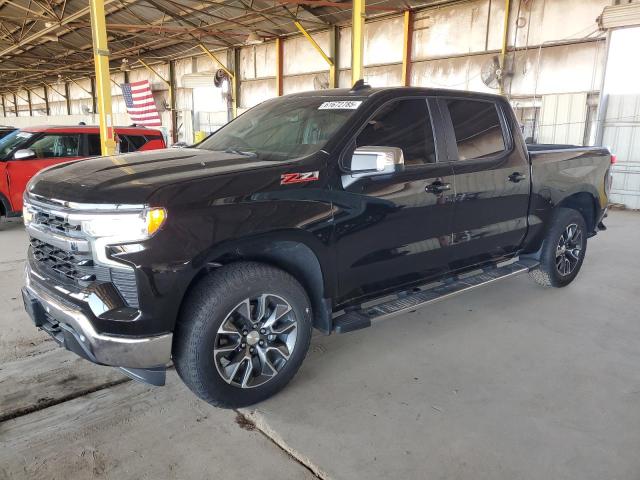CHEVROLET SILVERADO 2024