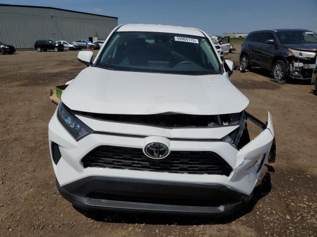  TOYOTA RAV4 2022 Biały