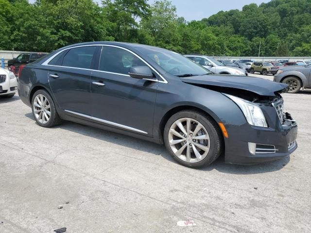  CADILLAC XTS 2013 Black