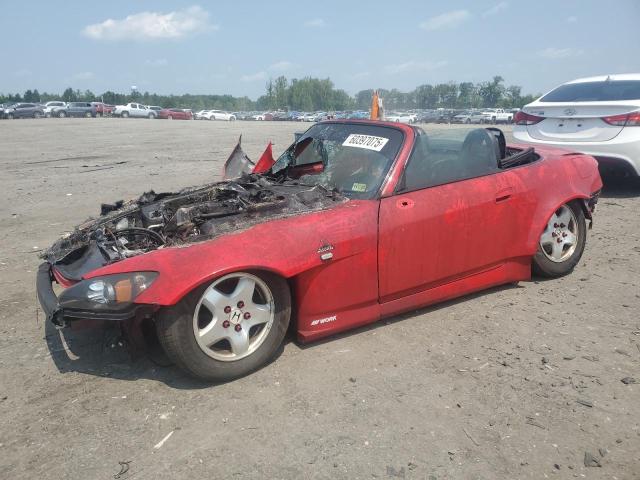 2005 Honda S2000