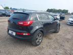 2011 KIA SPORTAGE K for sale at Copart WISBECH