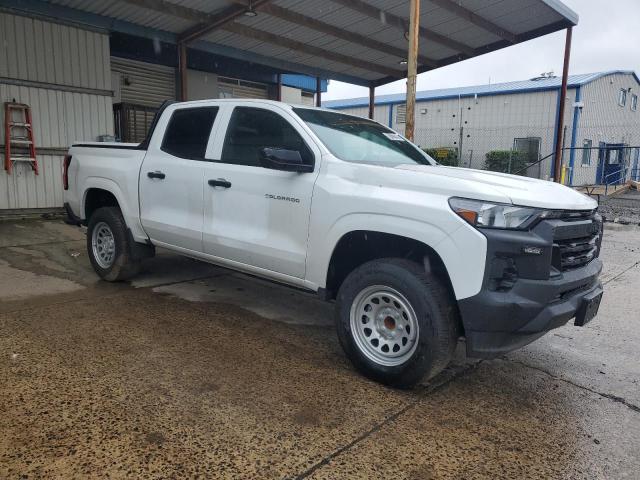  CHEVROLET COLORADO 2024 White