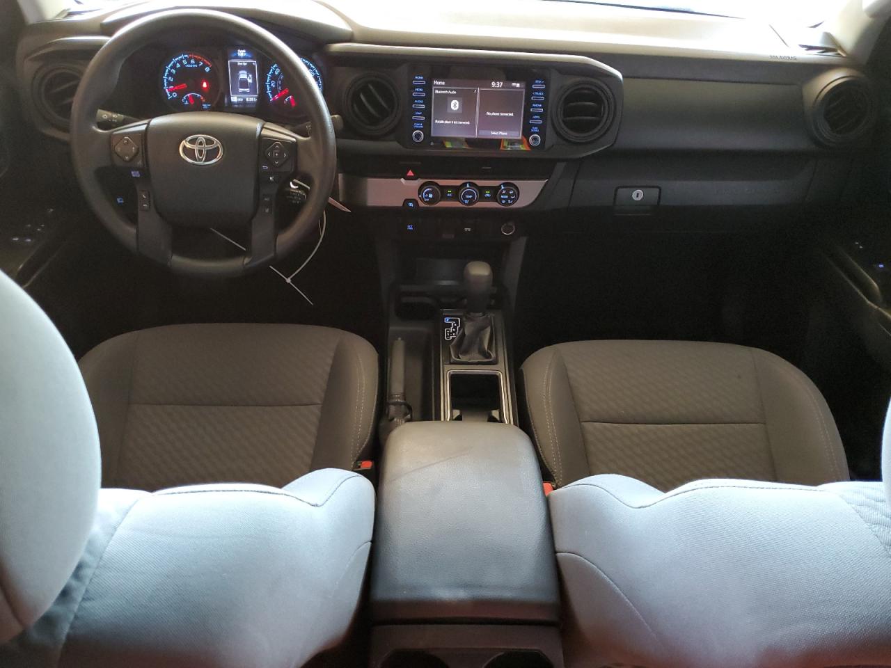 2020 Toyota Tacoma Access Cab VIN: 3TYRX5GN0LT001219 Lot: 62886835