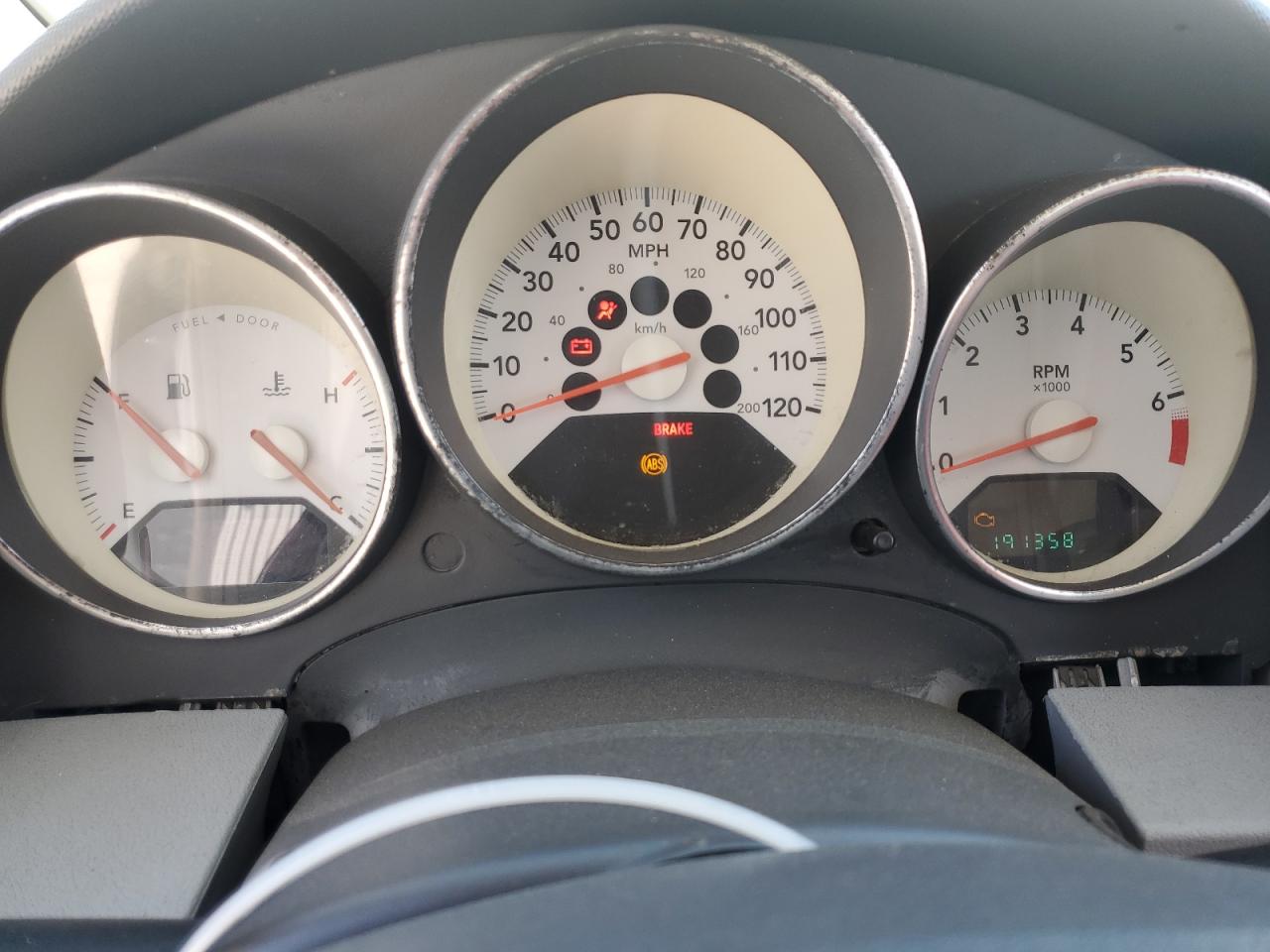 2007 Dodge Caliber Sxt VIN: 1B3HB48B37D159870 Lot: 61273415