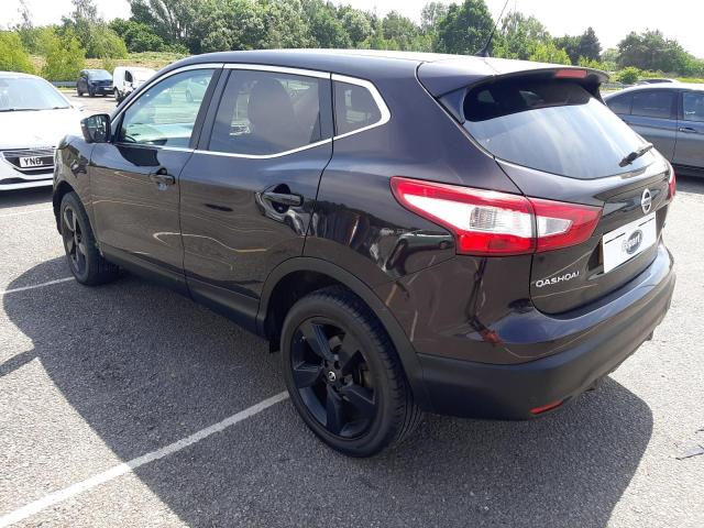 2015 NISSAN QASHQAI N-