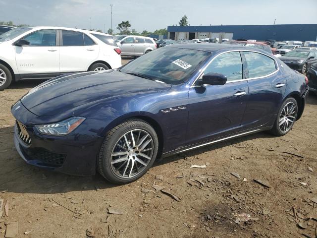 2018 Maserati Ghibli S  