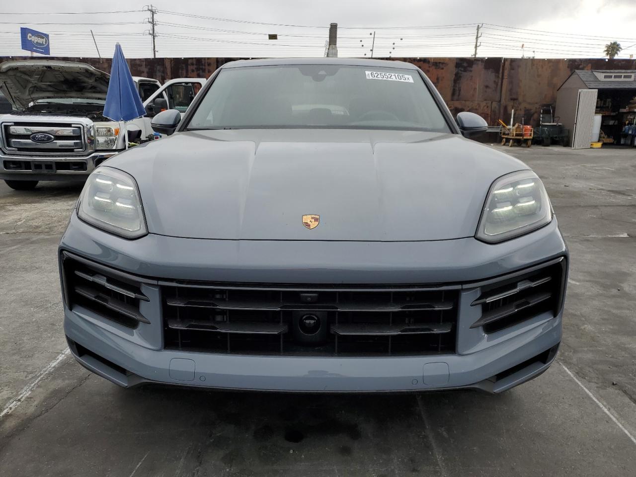 PORSCHE CAYENNE 2025 VIN WP1AA2AY9SDA03152 фото 5