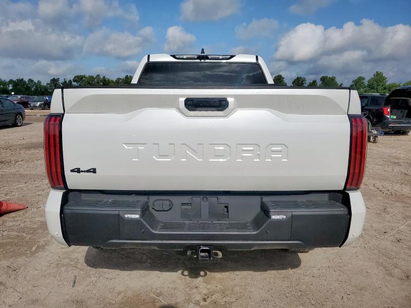 TOYOTA TUNDRA 2024 Biały