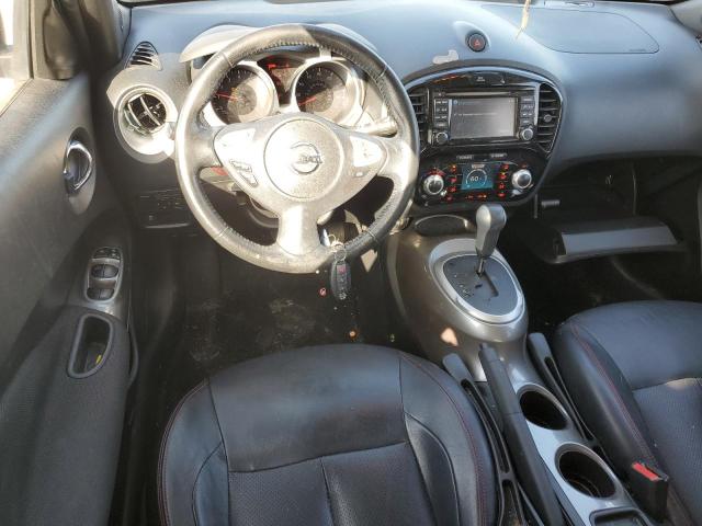 NISSAN JUKE 2016 Burgundy
