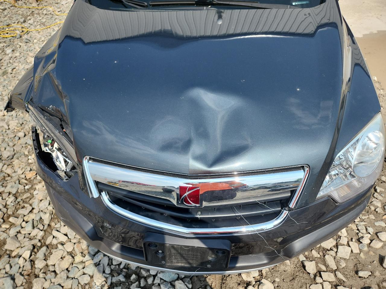 2010 Saturn Vue Xe VIN: 3GSALAE13AS607902 Lot: 59372905