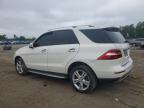 2014 MERCEDES-BENZ ML 350   for sale at Copart MD - BALTIMORE EAST