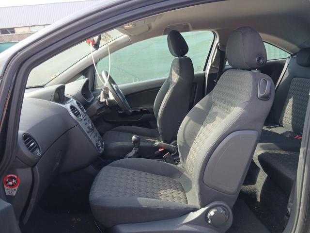 2013 VAUXHALL CORSA ENER