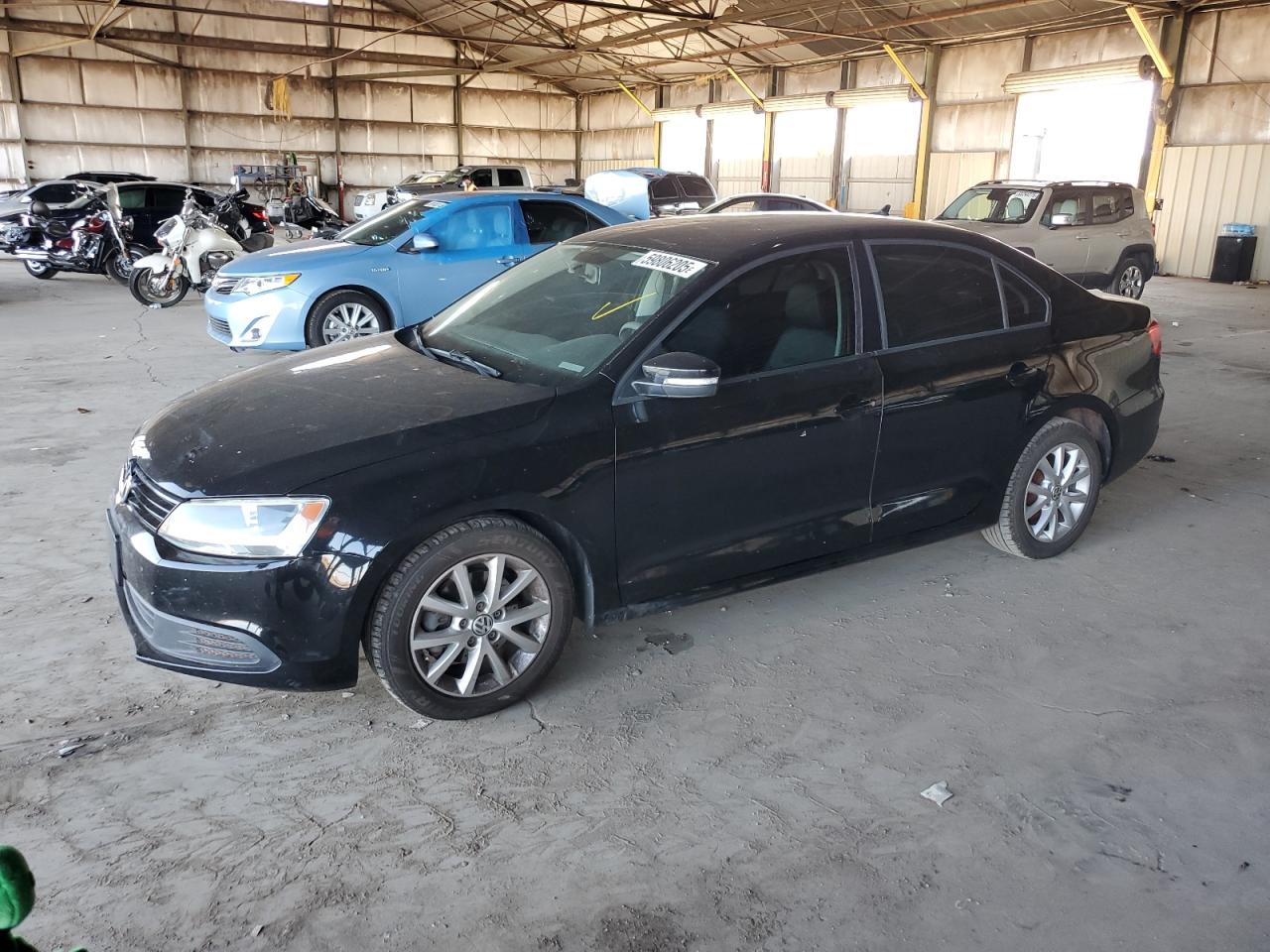 2011 Volkswagen Jetta Se