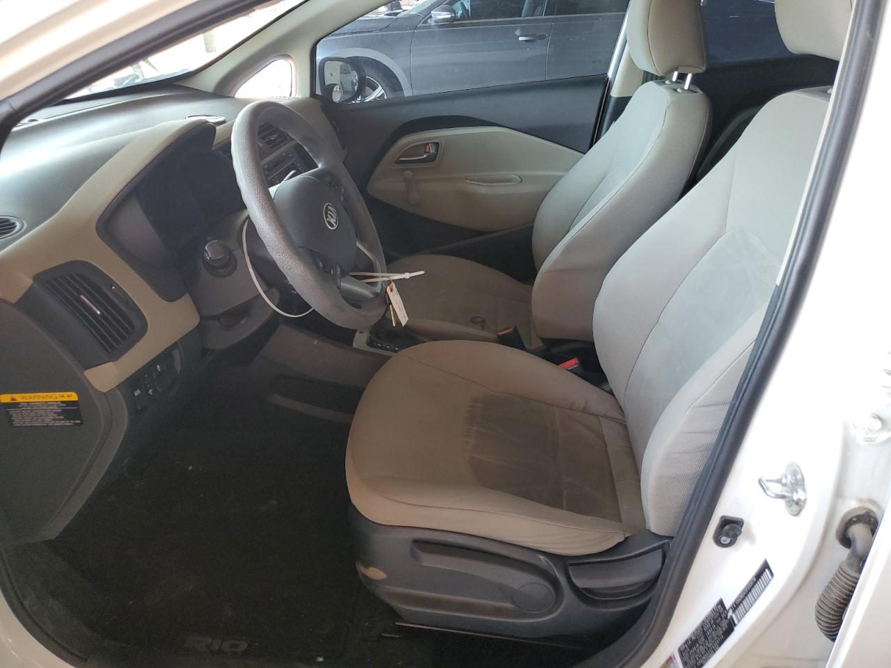 2015 Kia Rio Lx VIN: KNADM5A31F6500716 Lot: 60247725
