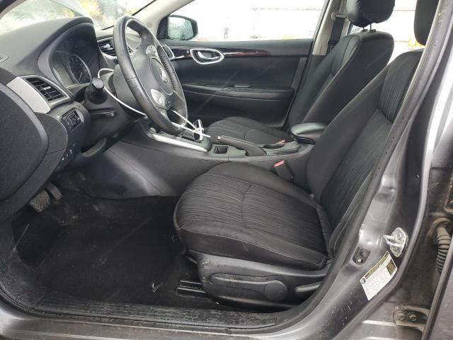  NISSAN SENTRA 2018 Szary
