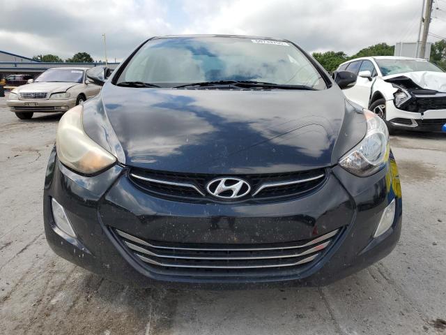  HYUNDAI ELANTRA 2012 Czarny