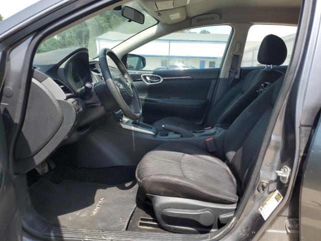  NISSAN SENTRA 2018 Gray