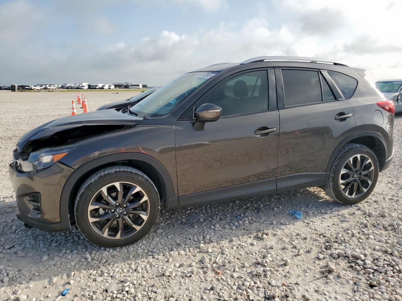 JM3KE2DY9G0717956 MAZDA CX-5 Photo 1