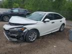 2022 HONDA CIVIC EX   for sale at Copart ON - COOKSTOWN